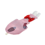 Maxbell Maxbell Parrot Reusable Nappies Pocket Cloth Diaper Bird Pee Pad Pink Strawberry M