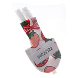 Maxbell Maxbell Parrot Reusable Nappies Pocket Cloth Diaper Bird Pee Pad Strawberry S
