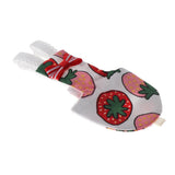 Maxbell Maxbell Parrot Reusable Nappies Pocket Cloth Diaper Bird Pee Pad Strawberry S