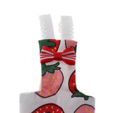 Maxbell Maxbell Parrot Reusable Nappies Pocket Cloth Diaper Bird Pee Pad Strawberry S