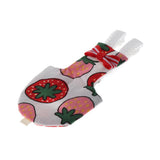 Maxbell Maxbell Parrot Reusable Nappies Pocket Cloth Diaper Bird Pee Pad Strawberry S