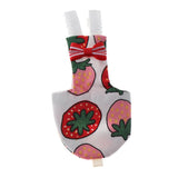 Maxbell Maxbell Parrot Reusable Nappies Pocket Cloth Diaper Bird Pee Pad Strawberry S