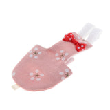 Maxbell Maxbell Parrot Reusable Nappies Pocket Cloth Diaper Bird Pee Pad Pink Flower S