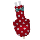 7xParrot Reusable Nappies Adjustable Pocket Cloth Diaper Bird Clothes Red M