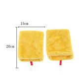Maxbell Maxbell 2 Pack Hamster Nest Bed Cage Nest Hamster Accessories for Small Animals Play