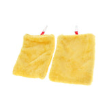 Maxbell Maxbell 2 Pack Hamster Nest Bed Cage Nest Hamster Accessories for Small Animals Play