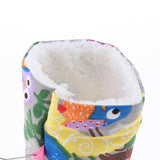 Maxbell Maxbell Small Pets Play Canvas Tunnel Cage Hammock Toy for Hamster Squirrel Tree