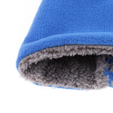 Maxbell Maxbell 2 Pcs Hamster Squirrel Guinea Pig Winter Warm Cotton Sleeping Nest Large