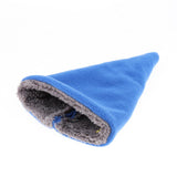 Maxbell Maxbell 2 Pcs Hamster Squirrel Guinea Pig Winter Warm Cotton Sleeping Nest Large