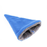 Maxbell Maxbell 2 Pcs Hamster Squirrel Guinea Pig Winter Warm Cotton Sleeping Nest Large