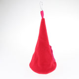 Maxbell Maxbell Peaked Flannelette Hammock Sleeping Bag for Small Animals Red