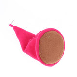 Maxbell Maxbell Peaked Flannelette Hammock Sleeping Bag for Small Animals Pink