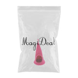 Maxbell Maxbell Peaked Flannelette Hammock Sleeping Bag for Small Animals Pink
