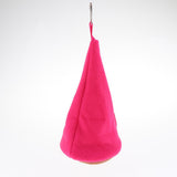 Maxbell Maxbell Peaked Flannelette Hammock Sleeping Bag for Small Animals Pink