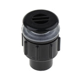 Maxbell Maxbell Aquarium Inlet Outlet Fitting Head Water Tube Fitting Connector Bulk Head