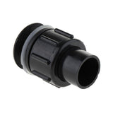 Maxbell Maxbell Aquarium Inlet Outlet Fitting Head Water Tube Fitting Connector Bulk Head