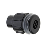 Maxbell Maxbell Aquarium Inlet Outlet Fitting Head Water Tube Fitting Connector Bulk Head