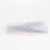 Maxbell Maxbell 50xPlastic Bags for Shipment or Transportation Aquatic Fish Shrimp 18x42cm