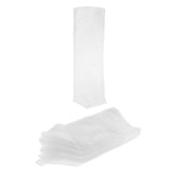 Maxbell Maxbell 50xPlastic Bags for Shipment or Transportation Aquatic Fish Shrimp 18x42cm