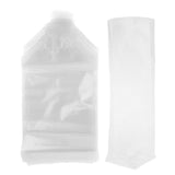 Maxbell Maxbell 50xPlastic Bags for Shipment or Transportation Aquatic Fish Shrimp 18x42cm