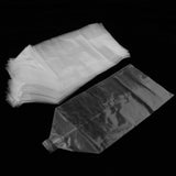 Maxbell Maxbell 50xPlastic Bags for Shipment or Transportation Aquatic Fish Shrimp 20x45cm