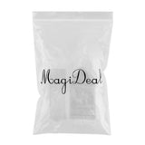Maxbell Maxbell 50xPlastic Bags for Shipment or Transportation Aquatic Fish Shrimp 20x45cm
