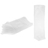 Maxbell Maxbell 50xPlastic Bags for Shipment or Transportation Aquatic Fish Shrimp 20x45cm