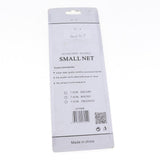 Maxbell Maxbell Aquarium Fish Net with Extendable Long Handle for Fish Tank Triangle