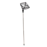 Maxbell Maxbell Aquarium Fish Net with Extendable Long Handle for Fish Tank Triangle