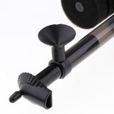 Maxbell Maxbell Air Pump Double Sponge Water Filter for Aquarium Fish Tank EU Plug