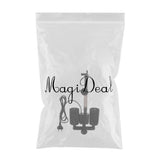 Maxbell Maxbell Air Pump Double Sponge Water Filter for Aquarium Fish Tank EU Plug