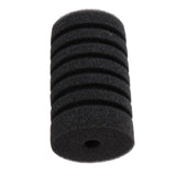 Maxbell Maxbell Air Pump Double Sponge Water Filter for Aquarium Fish Tank EU Plug