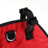 Maxbell Maxbell Dog Carrier Dog Disability Backpack for Pet Outdoor Rescuing Red