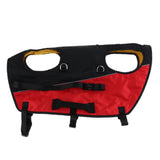 Maxbell Maxbell Dog Carrier Dog Disability Backpack for Pet Outdoor Rescuing Red