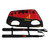 Maxbell Maxbell Dog Carrier Dog Disability Backpack for Pet Outdoor Rescuing Red