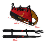 Maxbell Maxbell Dog Carrier Dog Disability Backpack for Pet Outdoor Rescuing Red