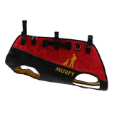 Maxbell Maxbell Dog Carrier Dog Disability Backpack for Pet Outdoor Rescuing Red