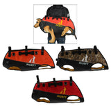 Maxbell Maxbell Dog Carrier Dog Disability Backpack for Pet Outdoor Rescuing Red