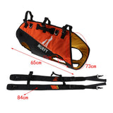 Maxbell Maxbell Dog Carrier Dog Disability Backpack for Pet Outdoor Rescuing Orange