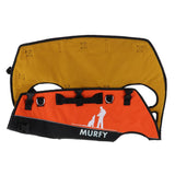 Maxbell Maxbell Dog Carrier Dog Disability Backpack for Pet Outdoor Rescuing Orange