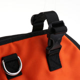 Maxbell Maxbell Dog Carrier Dog Disability Backpack for Pet Outdoor Rescuing Orange