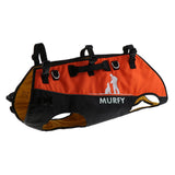 Maxbell Maxbell Dog Carrier Dog Disability Backpack for Pet Outdoor Rescuing Orange