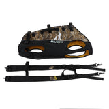 Maxbell Maxbell Dog Carrier Dog Disability Backpack for Pet Outdoor Rescuing Camouflage