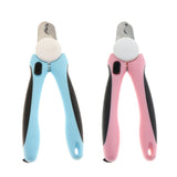 Maxbell Pet Dog Cat Nail Clipper Claw Cutters Dog Cat Claw Trimmer Blue