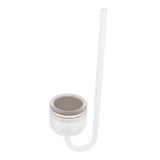 Maxbell Maxbell Aquarium Acrylic CO2 Diffuser Carbon Dioxide Atomizer Reactor Flat Bottom L