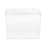 Maxbell Maxbell Fish Breeding Box Double Guppies Hatching Incubator Isolation Box  S