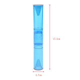 Maxbell Maxbell Aquarium Fish Tank Acrylic Catcher Trap Tube Trapper for Planaria Worm