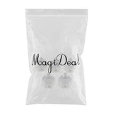 Maxbell Maxbell 5x DIY CO2 Generator Aquarium Plant System Kit Bottle Cap for Aquarium Plant