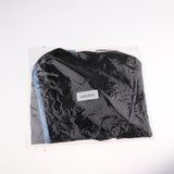 Maxbell Maxbell Pet Dog Waterproof Clothes with LED Luminous Strip Reflective Coat Black S