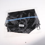 Maxbell Maxbell Pet Dog Waterproof Clothes with LED Luminous Strip Reflective Coat Black XL